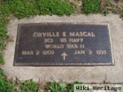 Orville E. Mascal