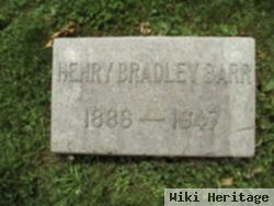 Henry Bradley Barr