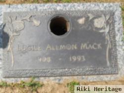 Lucile Allmon Mack