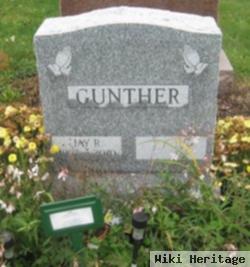 Jay R Gunther