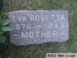 Eva Rosetta Brock Sharkey