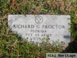 Richard Gene "ricky" Proctor