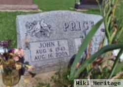 John Earl Price, Jr