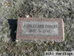 John Clark Phelps, Jr