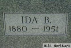 Ida B. Dowell Emhardt