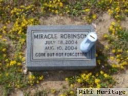 Miracle Robinson