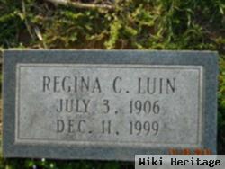 Regina C. Luin