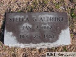 Stella Griffin Aldridge