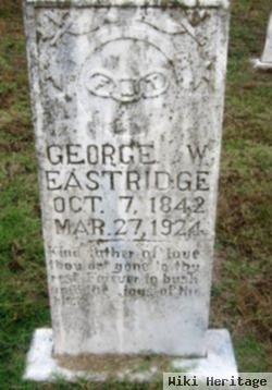 George W Eastridge