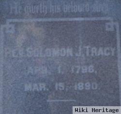 Rev Solomon J Tracy