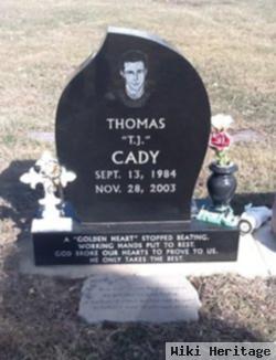 Thomas "t.j." Cady