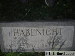 George Habenicht