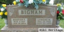 Huston Fidella Bigham