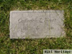 Catherine L Green