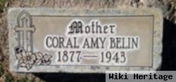 Coral Amy Doughtery Belin