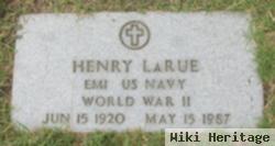 Henry Larue