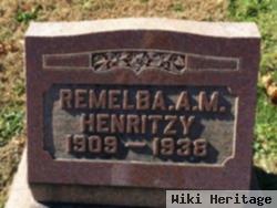 Remelba A.m. Henritzy