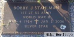 Bobby J Stahlman