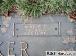 Marie G Miles Decker