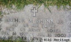 Arthur Morrison Shinn, Jr