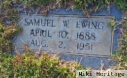 Samuel W Ewing