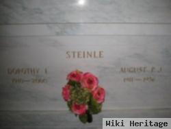 August P. J. Steinle