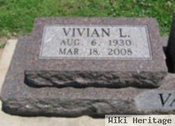 Vivian Laverne Thigpen Vasey