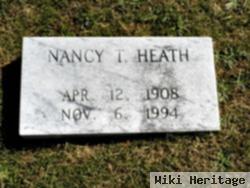 Nancy T. Heath