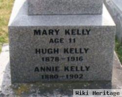 Hugh Kelly