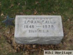 Loran Call