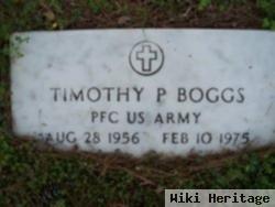 Timothy P. Boggs