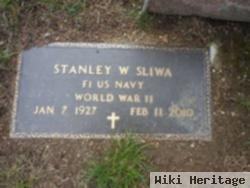 Stanley W Sliwa