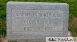 Joseph James Morehouse