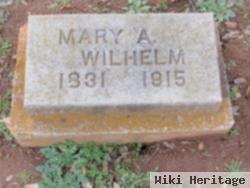 Mary A Wilhelm