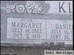 Margaret Hinkle Klaus