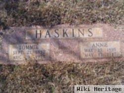 Annie Gamble Haskins