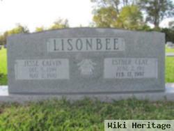 Jesse Calvin Lisonbee