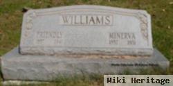 Minerva Vincent Williams