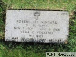 Robert Lee Vinyard