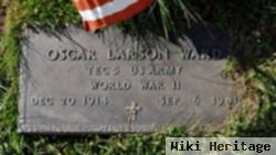 Oscar Larson Ward