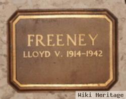 Lloyd Virginia Nelson Freeney