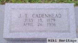 J T Cadenhead