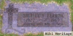 Shirley A Herron
