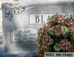 Plato "pete" Blalock