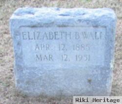 Elizabeth Baskervill Wall