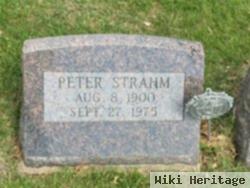 Peter Strahm