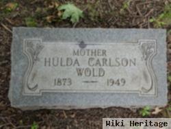 Hulda Christina Olson Carlson