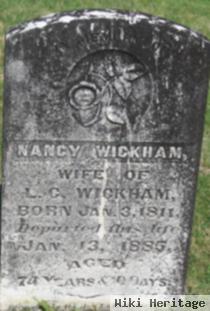 Nancy Kenzie Wickham