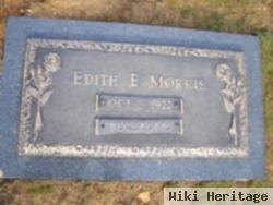 Edith Nora Emory Morris