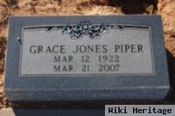 Grace Jones Piper